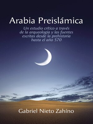cover image of Arabia Preislámica